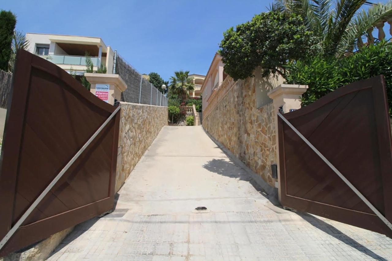Villa Cami De Aucanada Alcudia  Exterior photo