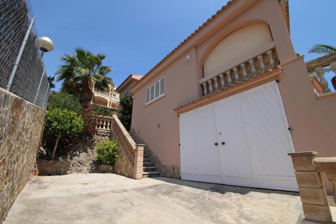 Villa Cami De Aucanada Alcudia  Exterior photo