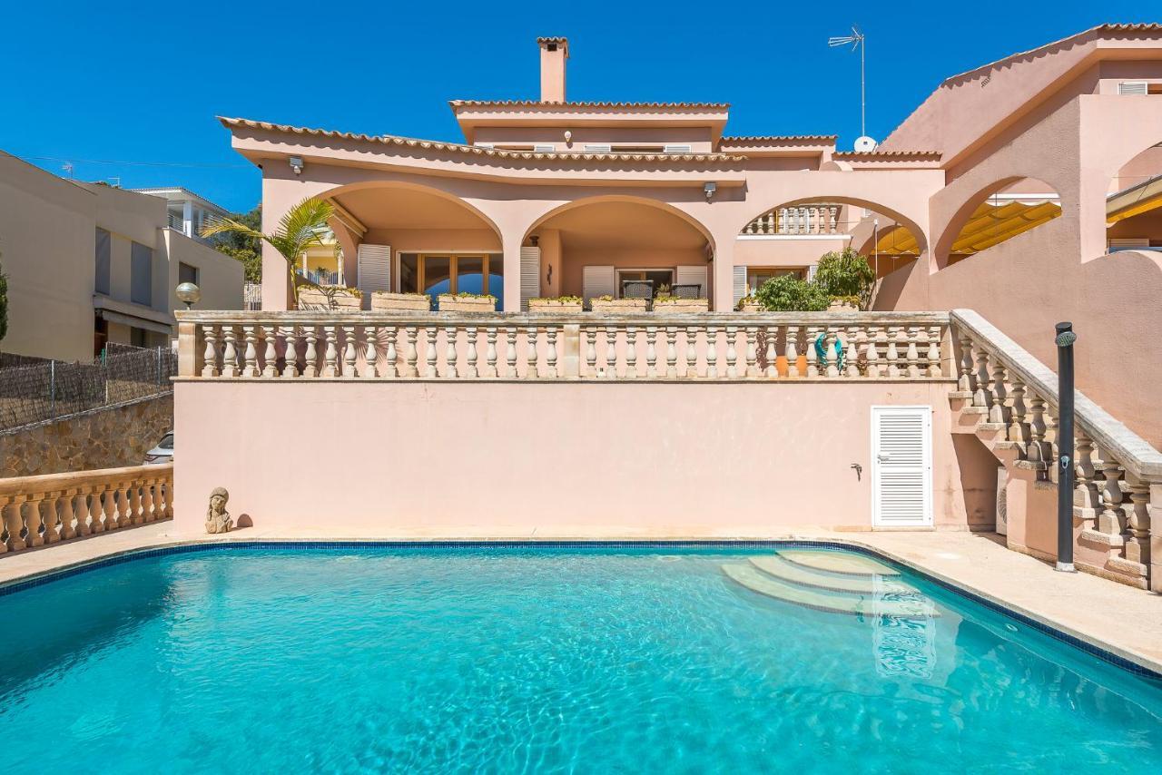 Villa Cami De Aucanada Alcudia  Exterior photo